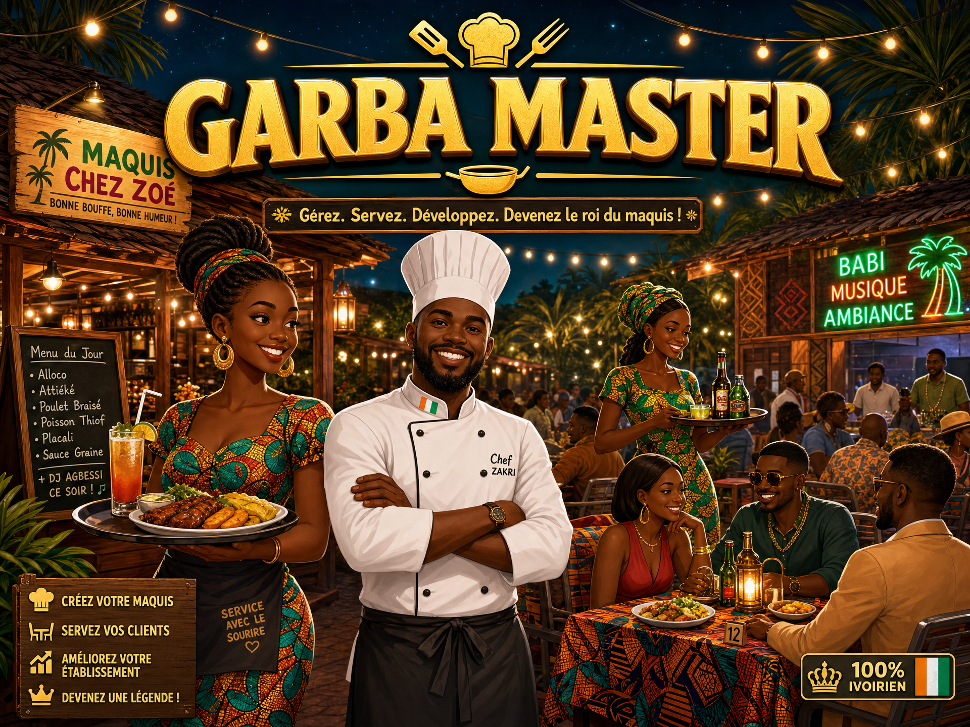 Garba Master