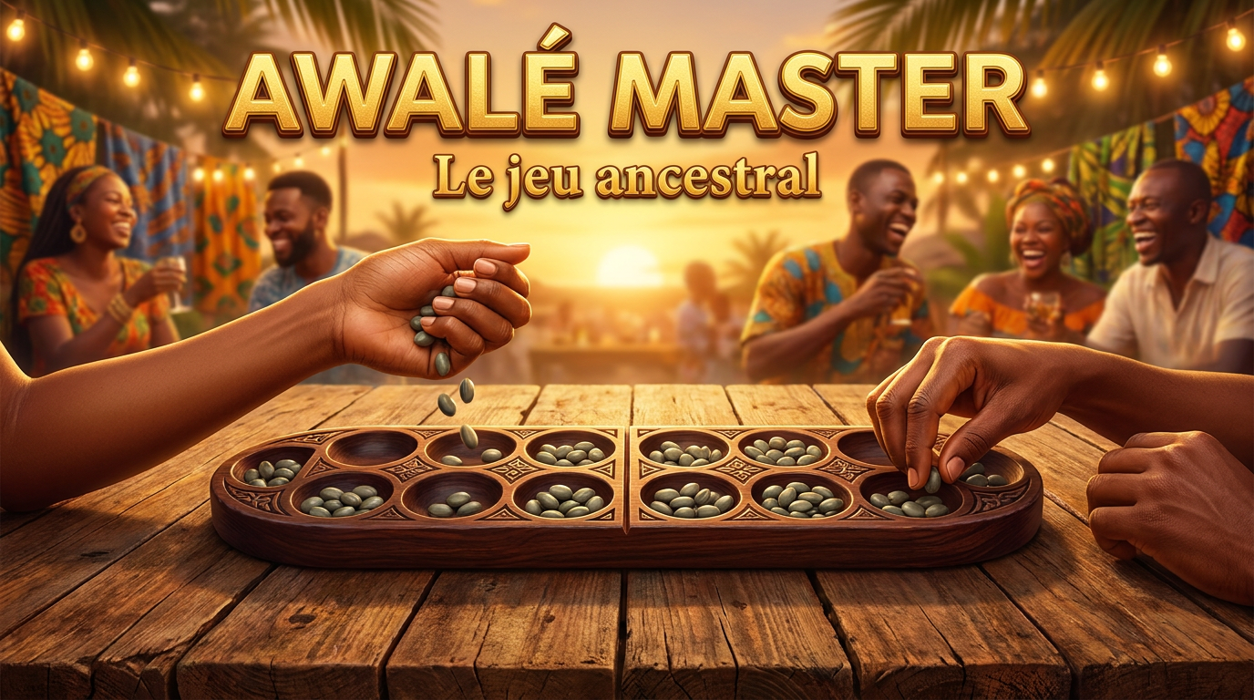Awalé Master
